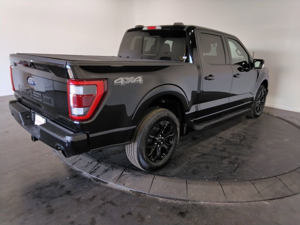 Used 2023 Ford F150 Lariat w/ Equipment Group 502A High image 5