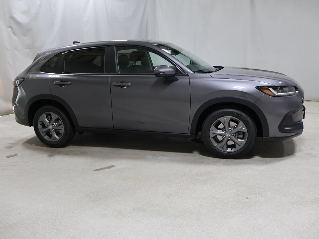 New 2027 Honda HR-V LX image 8