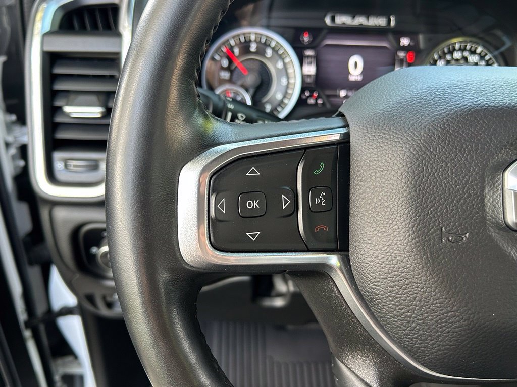 Used 2023 RAM 1500 Laramie RWD image 22