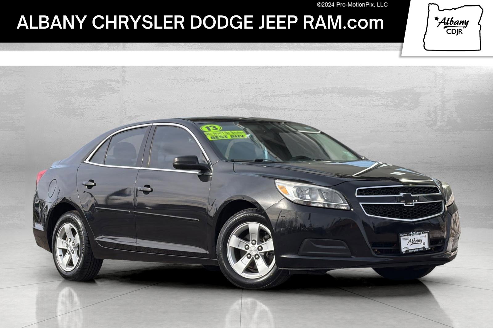 Used 2013 Chevrolet Malibu LS w/ Protection Package image 1