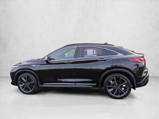 Used 2023 INFINITI QX55 Essential w/ Accent Package image 9