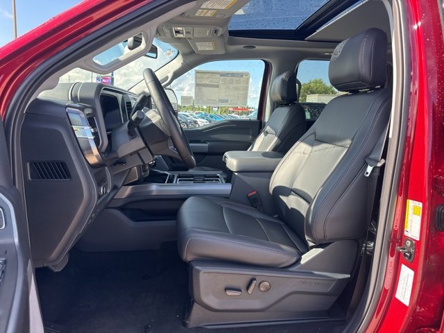 New 2026 Ford F350 Lariat image 9