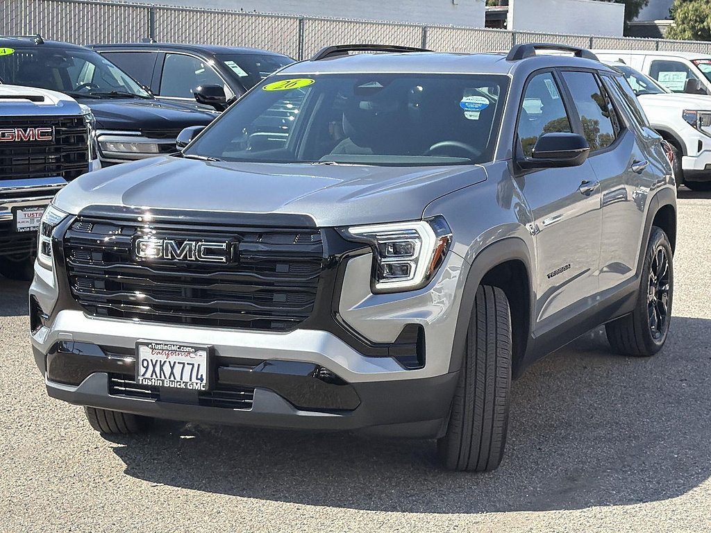 Used 2026 GMC Terrain Elevation w/ Black Edition FWD image 3