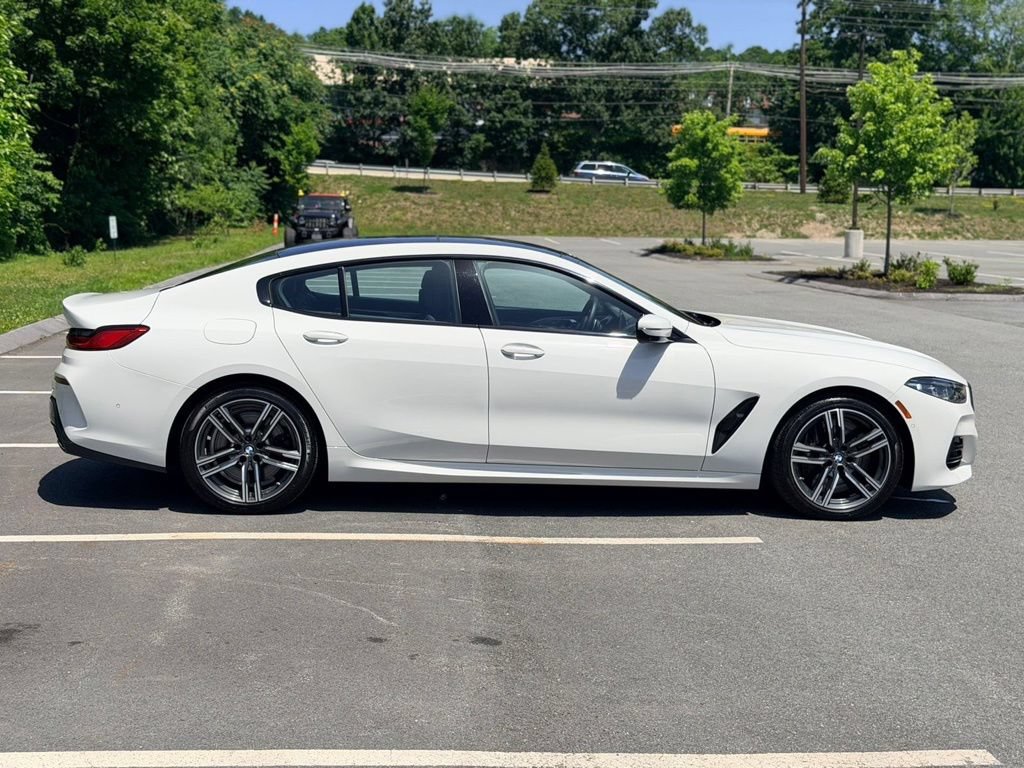 Certified 2025 BMW 840i xDrive w/ M Sport Professional Package AWD/4WD image 7