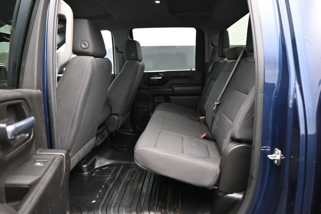 Used 2022 Chevrolet Silverado 2500 W/T w/ WT Convenience Package AWD/4WD image 23