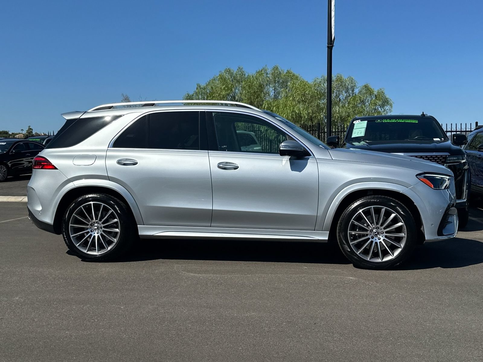 Certified 2026 Mercedes-Benz GLE 350 4MATIC image 2