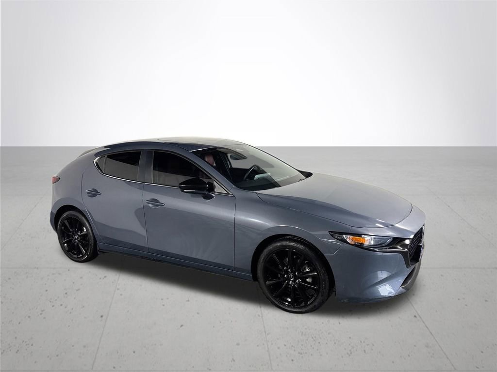 Used 2024 MAZDA MAZDA3 s image 4