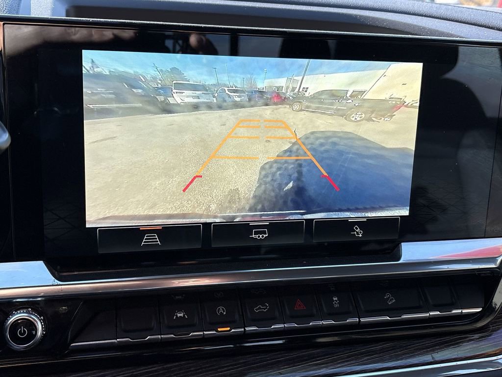 Certified 2024 GMC Sierra 1500 SLE w/ Preferred Package image 18