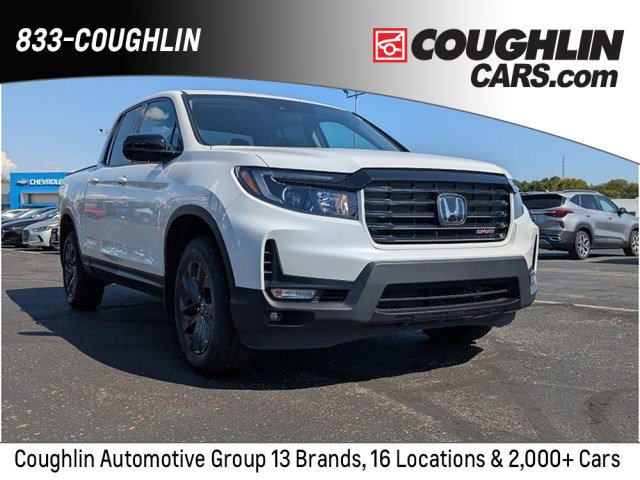 Used 2023 Honda Ridgeline Sport