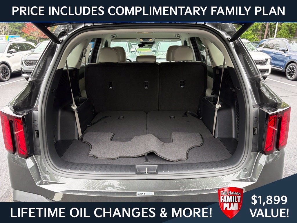 New 2026 Kia Sorento EX FWD image 6