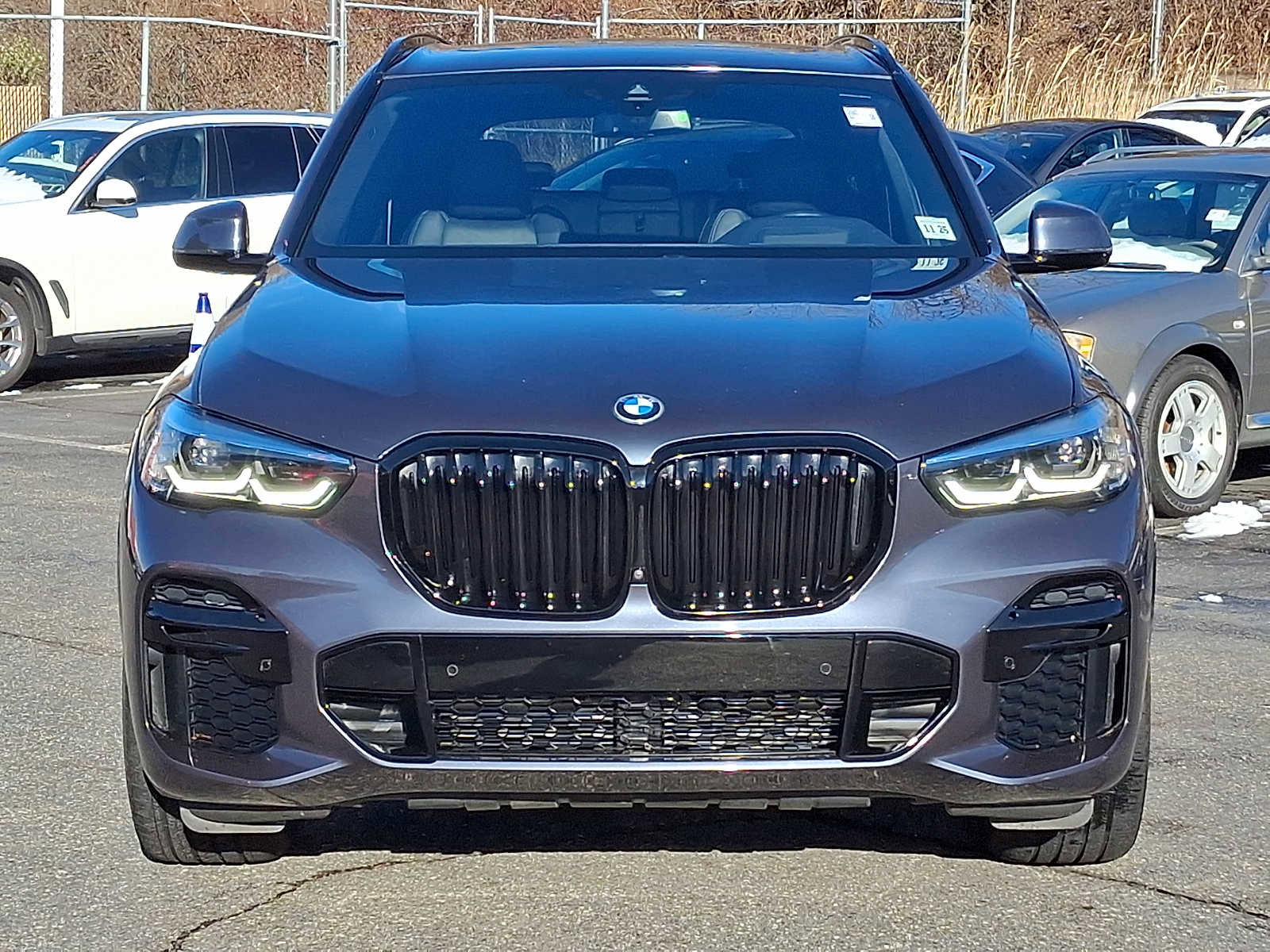 Used 2022 BMW X5 xDrive40i w/ M Sport Package image 2