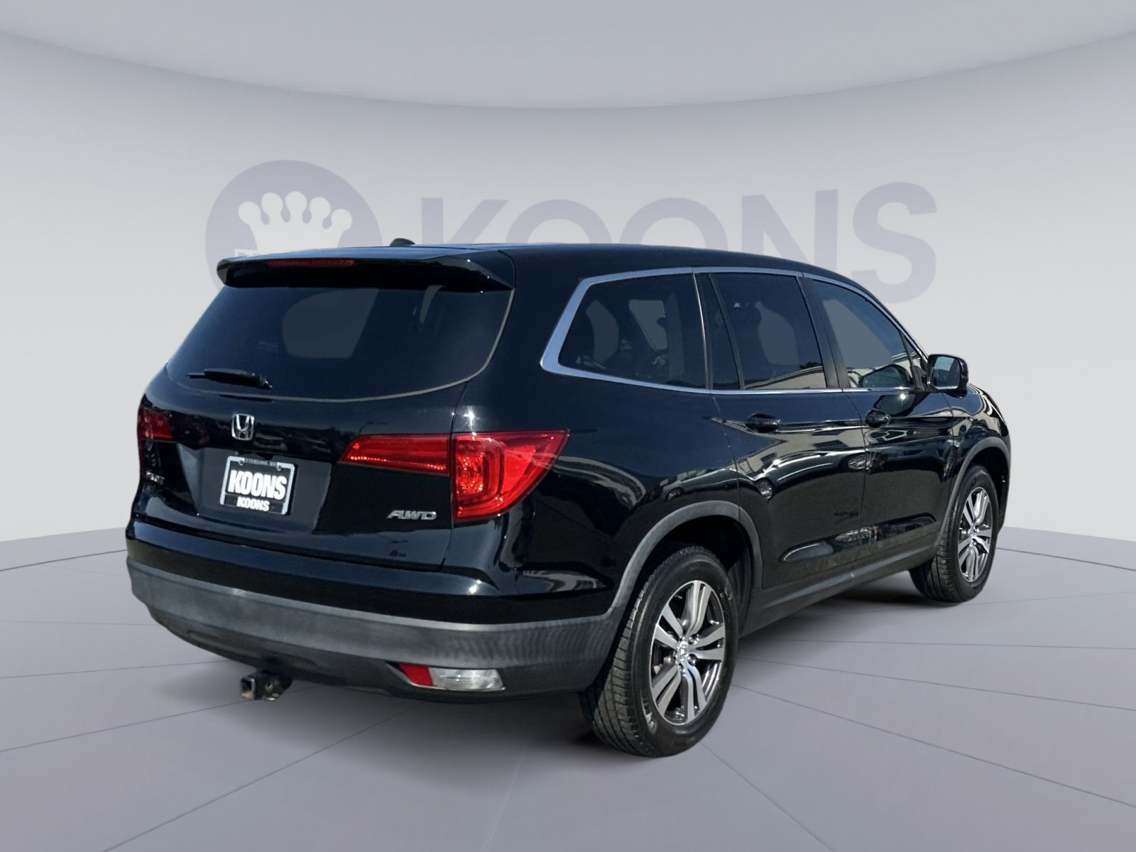 Used 2017 Honda Pilot EX-L image 11