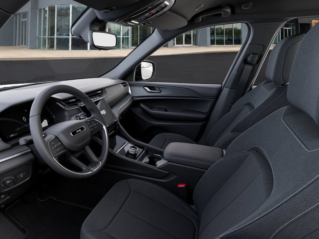 New 2026 Jeep Grand Cherokee Laredo X AWD/4WD image 22