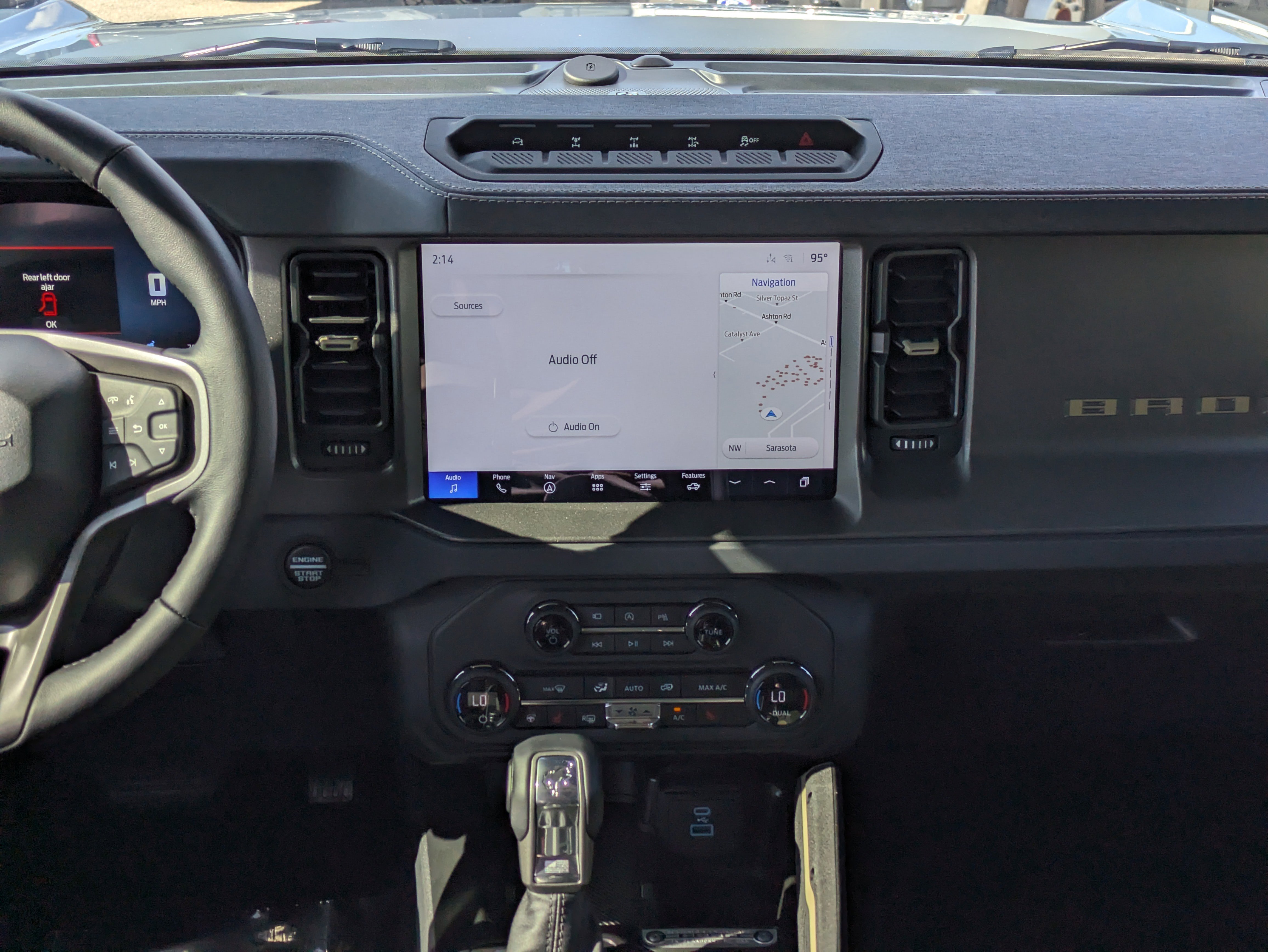 New 2025 Ford Bronco Badlands AWD/4WD image 36