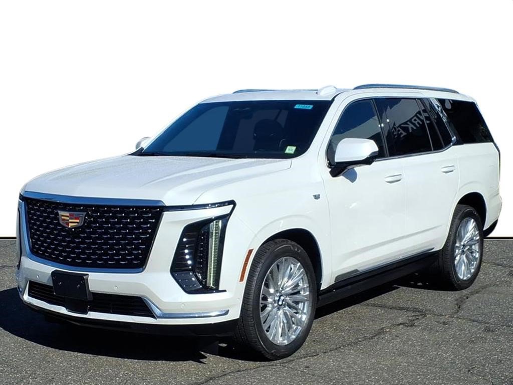 Certified 2025 Cadillac Escalade Premium Luxury w/ Touring Package AWD/4WD image 1