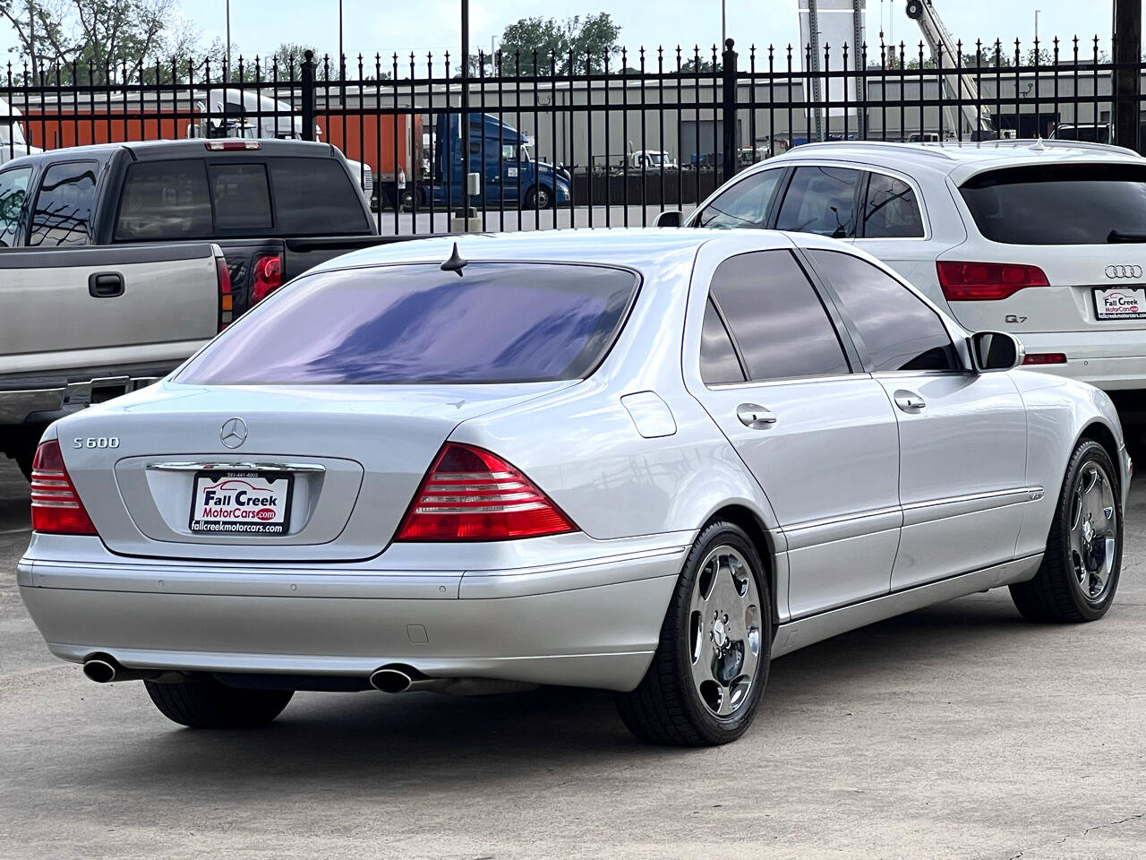 Used 2005 Mercedes-Benz S 600 image 77