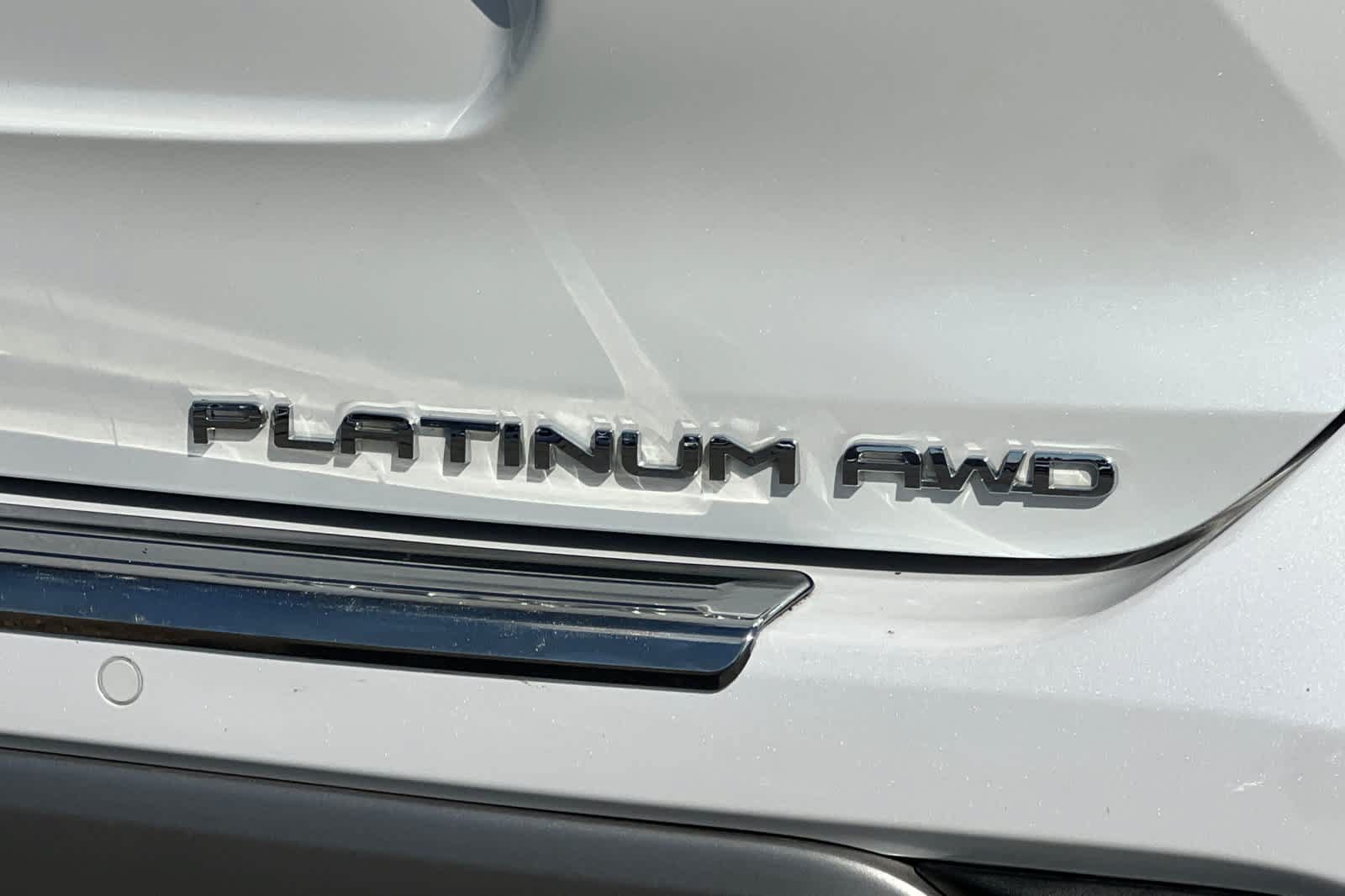 Used 2022 Toyota Highlander Platinum AWD/4WD image 35