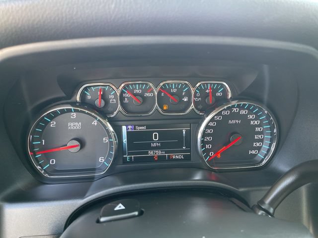 Certified 2018 Chevrolet Silverado 1500 LT w/ All Star Edition AWD/4WD image 15