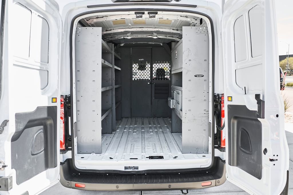 Used 2024 Ford Transit 150 148 Medium Roof RWD image 7