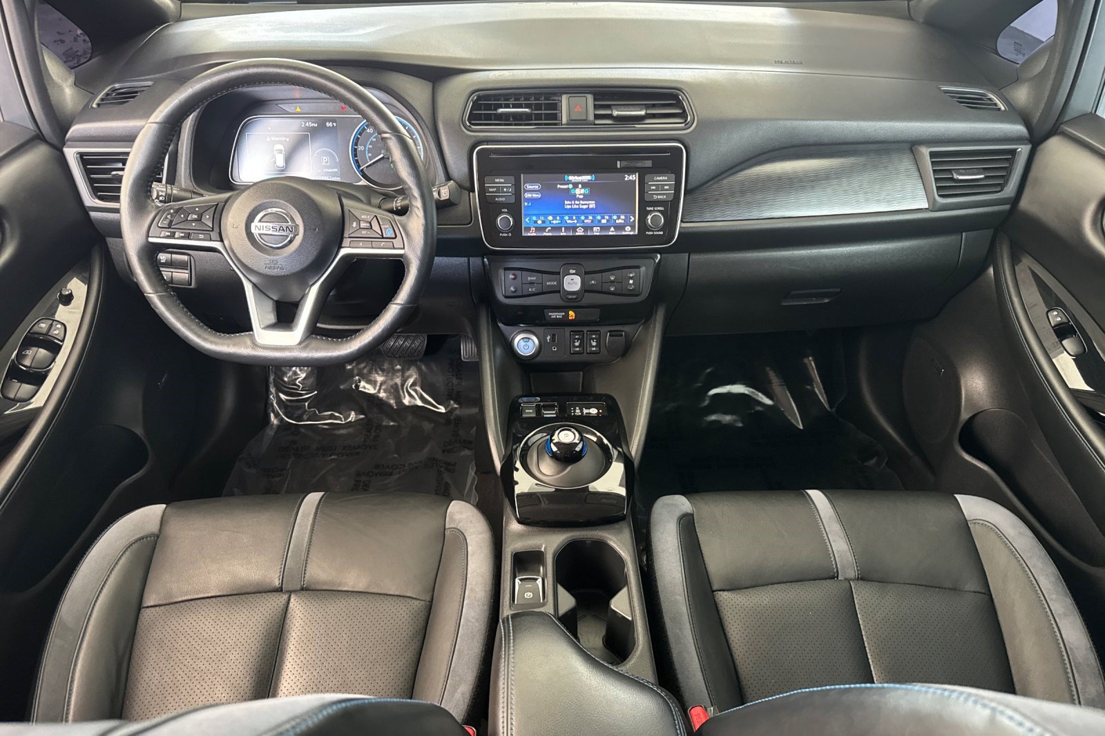Used 2018 Nissan Leaf SL w/ SL Technology Package FWD image 15