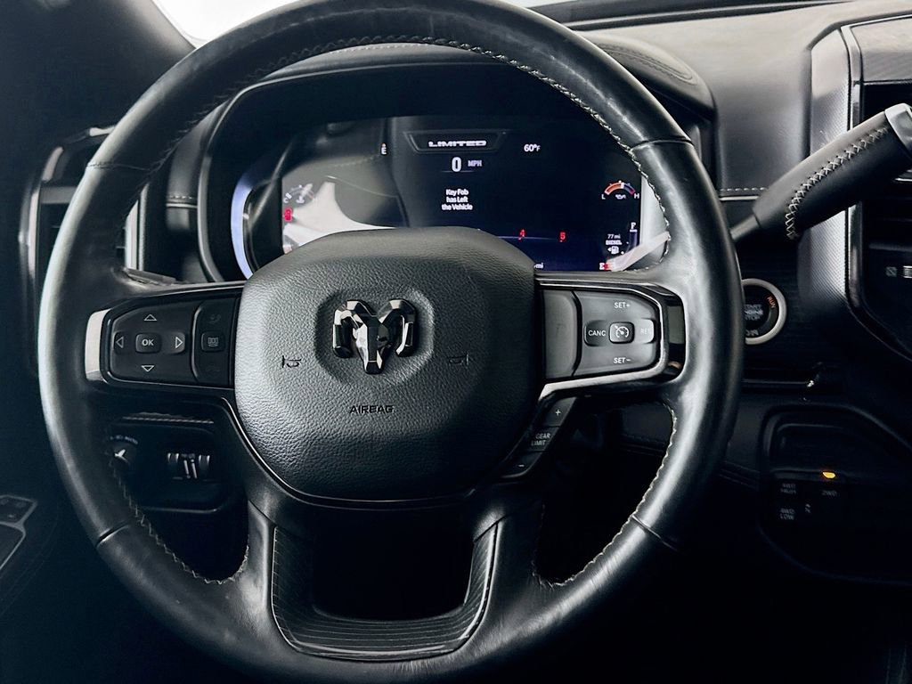 Used 2023 RAM 2500 Limited w/ Night Edition image 14