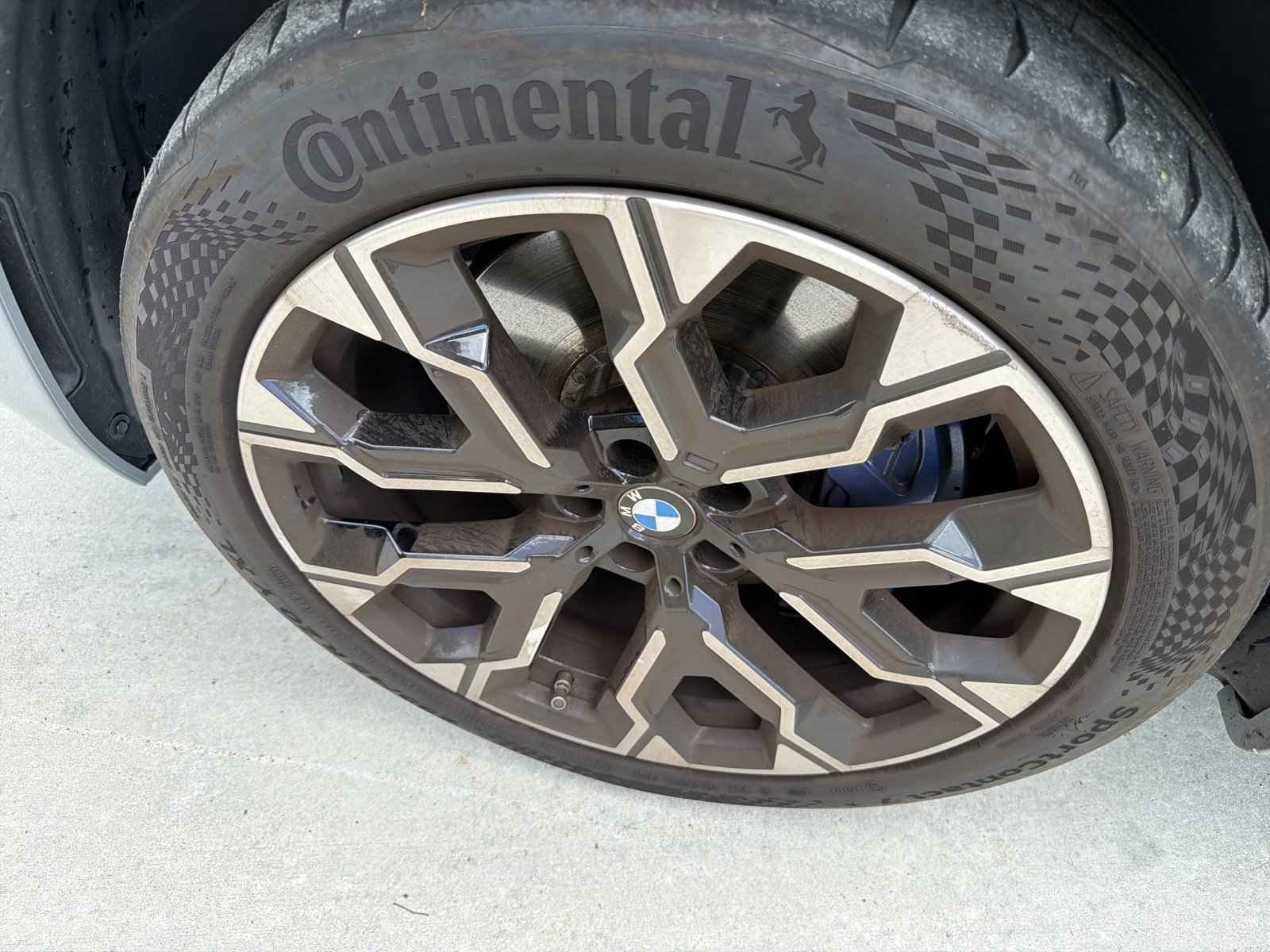 Used 2025 BMW X3 M50 AWD/4WD image 10