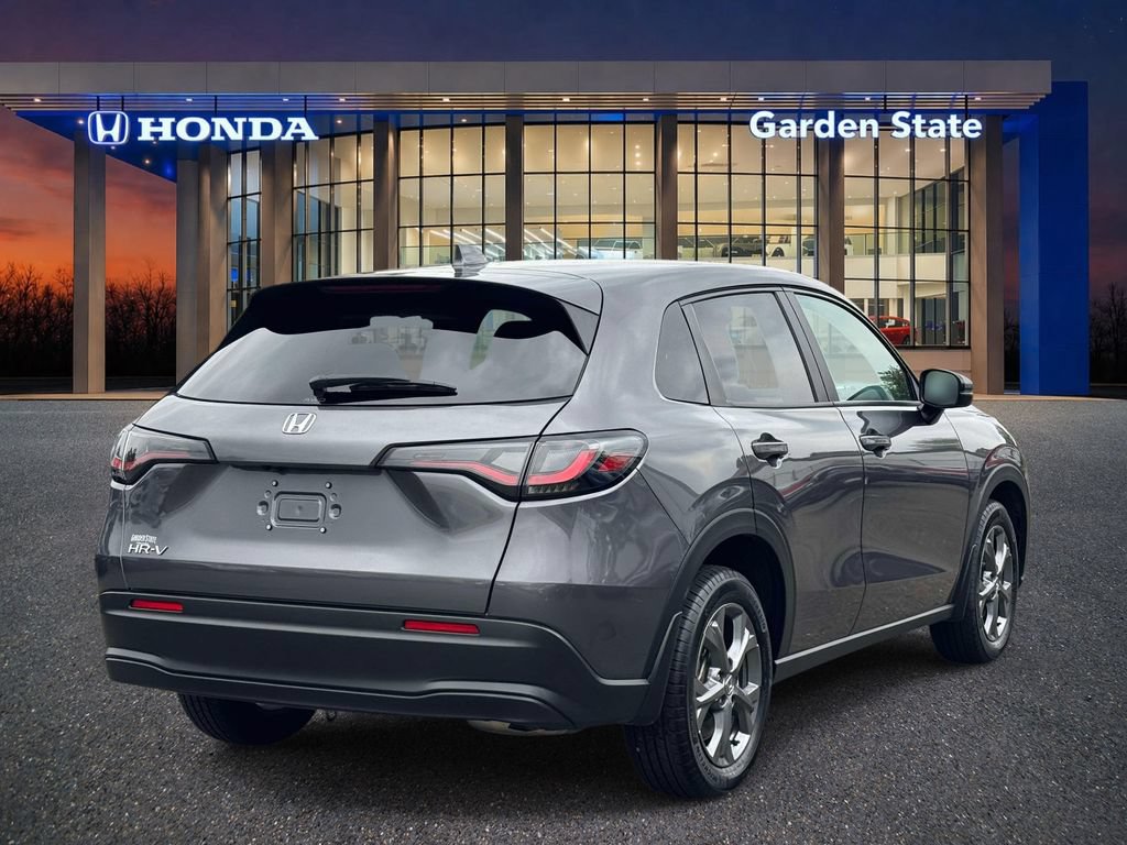 Certified 2026 Honda HR-V LX image 4