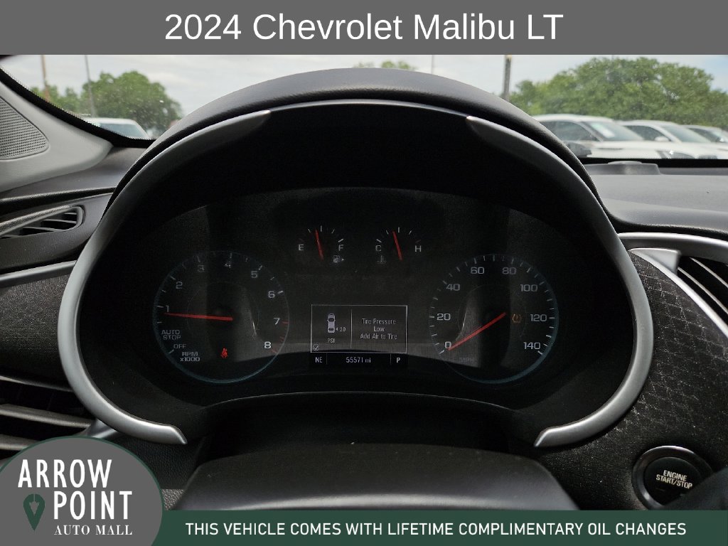 Used 2024 Chevrolet Malibu LT FWD image 26