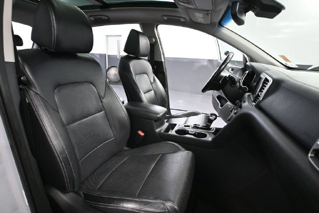 Used 2019 Kia Sportage SX AWD/4WD image 41
