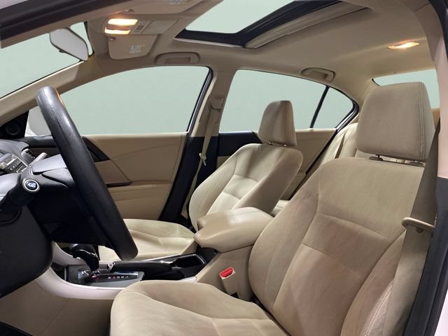 Used 2015 Honda Accord EX image 22