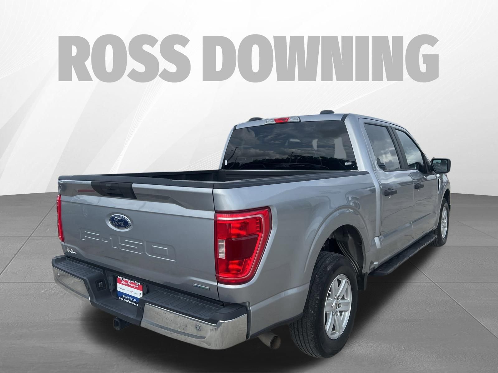 Used 2021 Ford F150 XLT image 4
