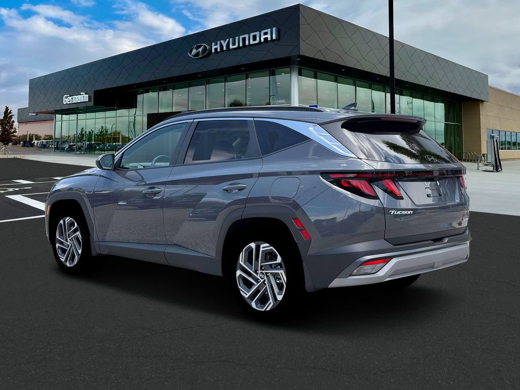 New 2026 Hyundai Tucson SEL Plus w/ Tow & Go Package AWD/4WD image 4