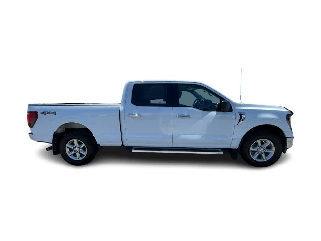 Used 2024 Ford F150 XLT w/ Tow/Haul Package AWD/4WD image 4