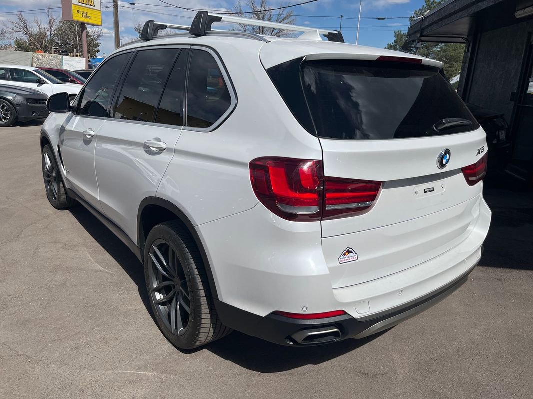 Used 2018 BMW X5 xDrive35i AWD/4WD image 5