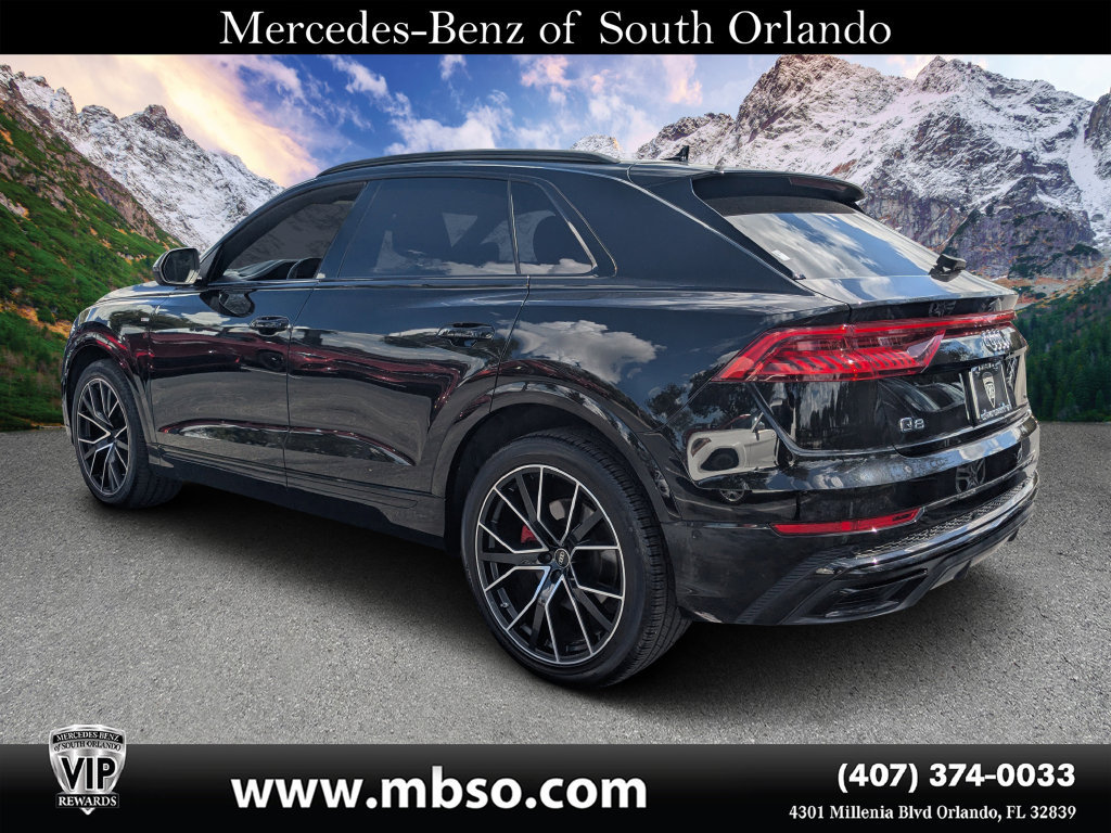 Used 2023 Audi Q8 Prestige AWD/4WD image 18
