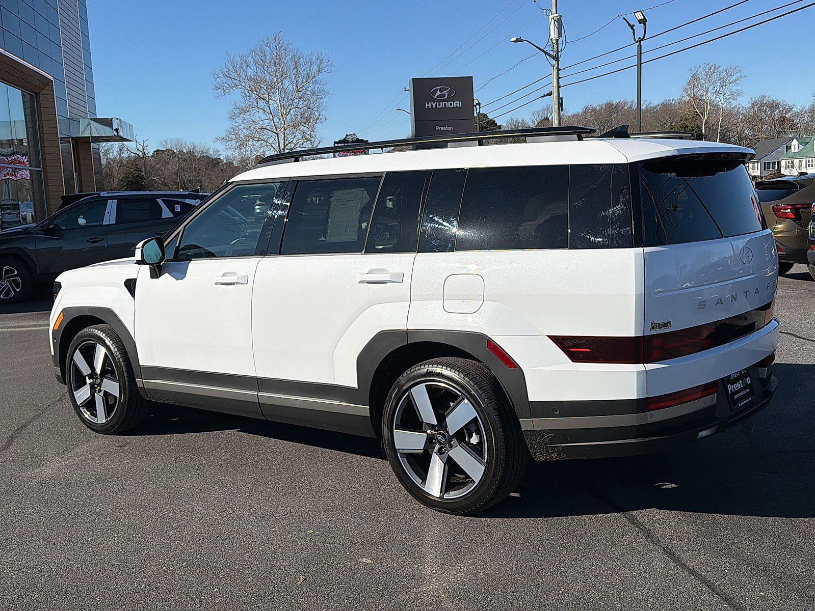 Used 2026 Hyundai Santa Fe Limited image 6