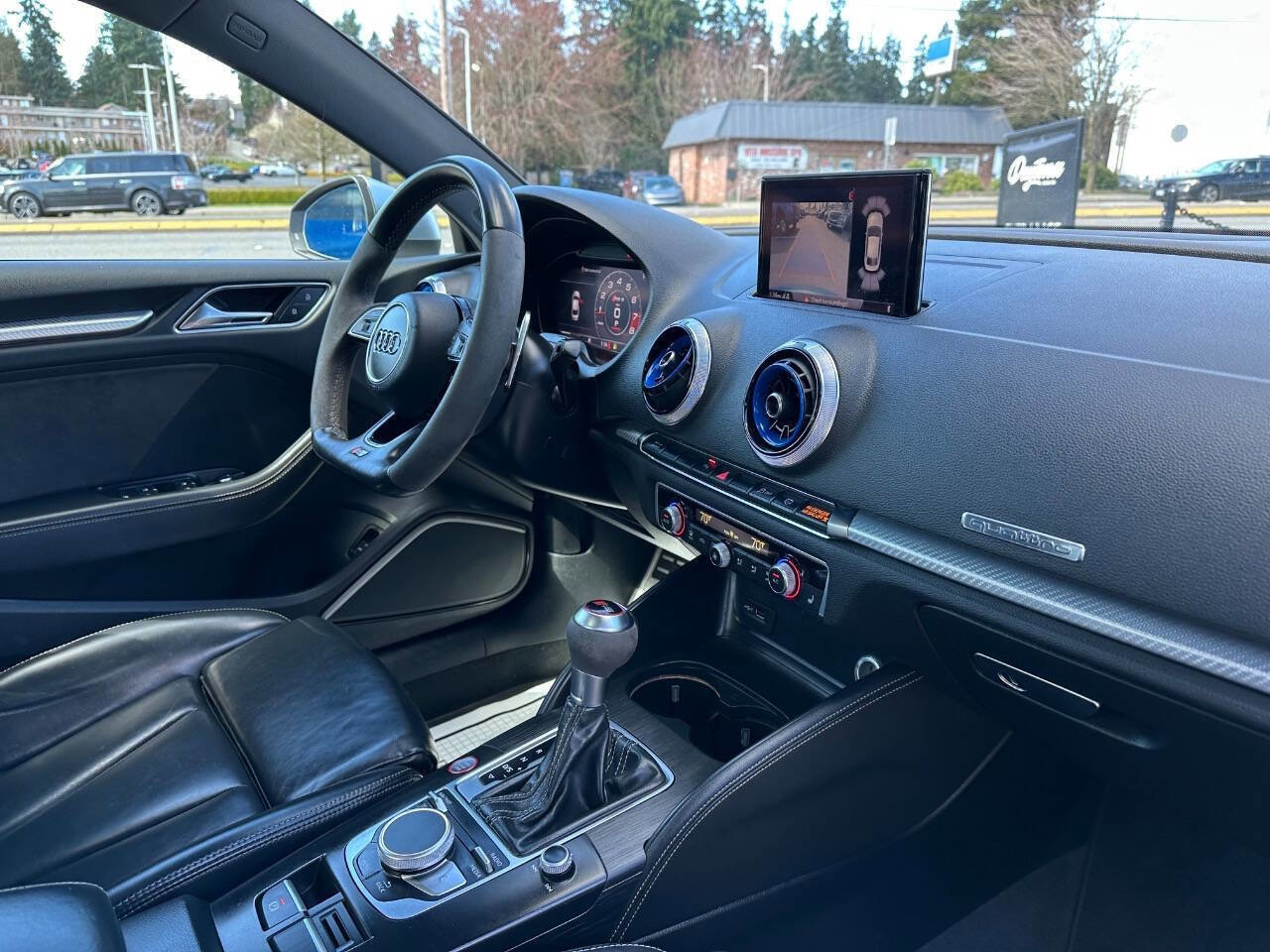 Used 2018 Audi RS 3 AWD/4WD image 21