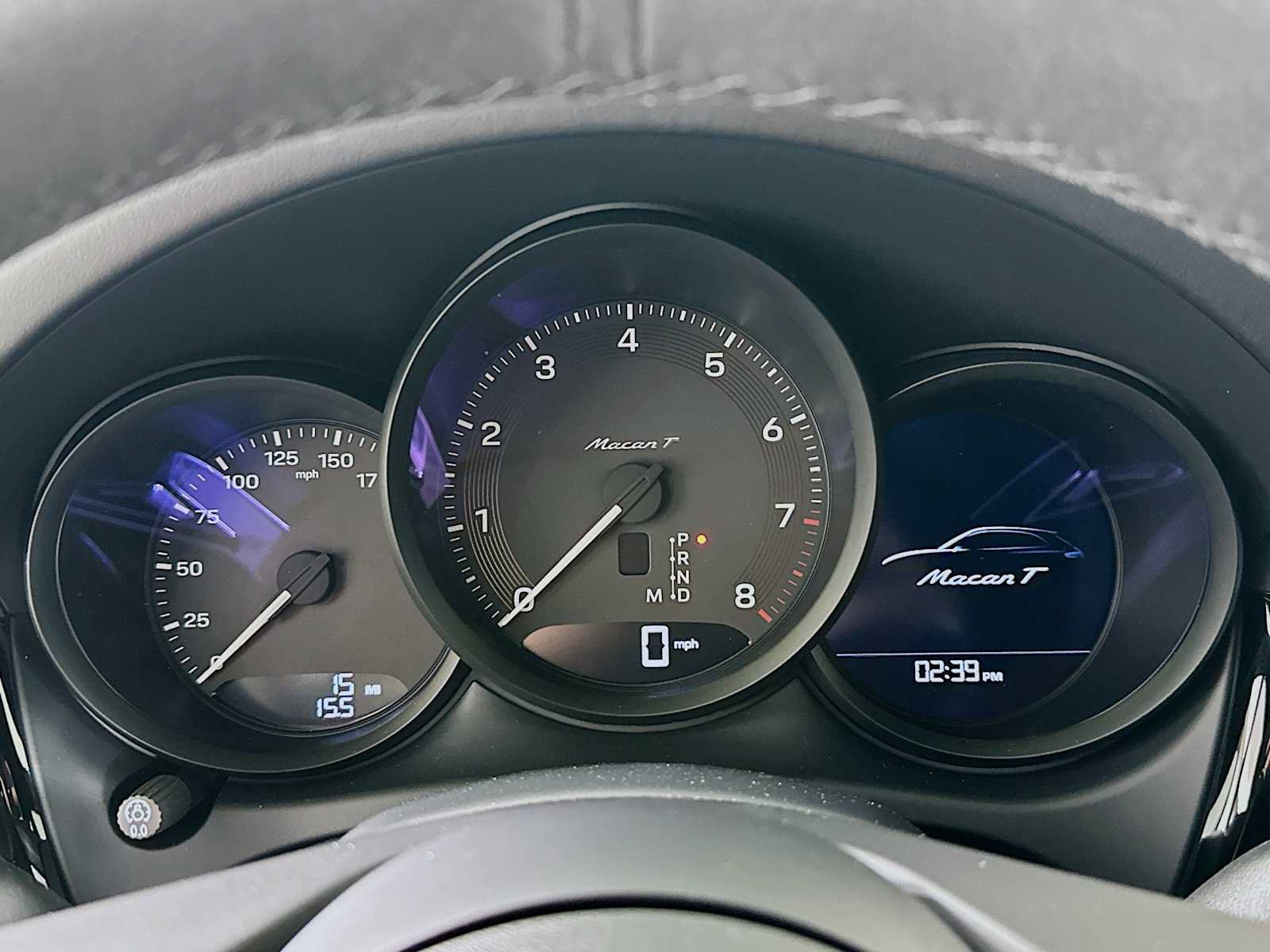 New 2026 Porsche Macan Turbo AWD/4WD image 15