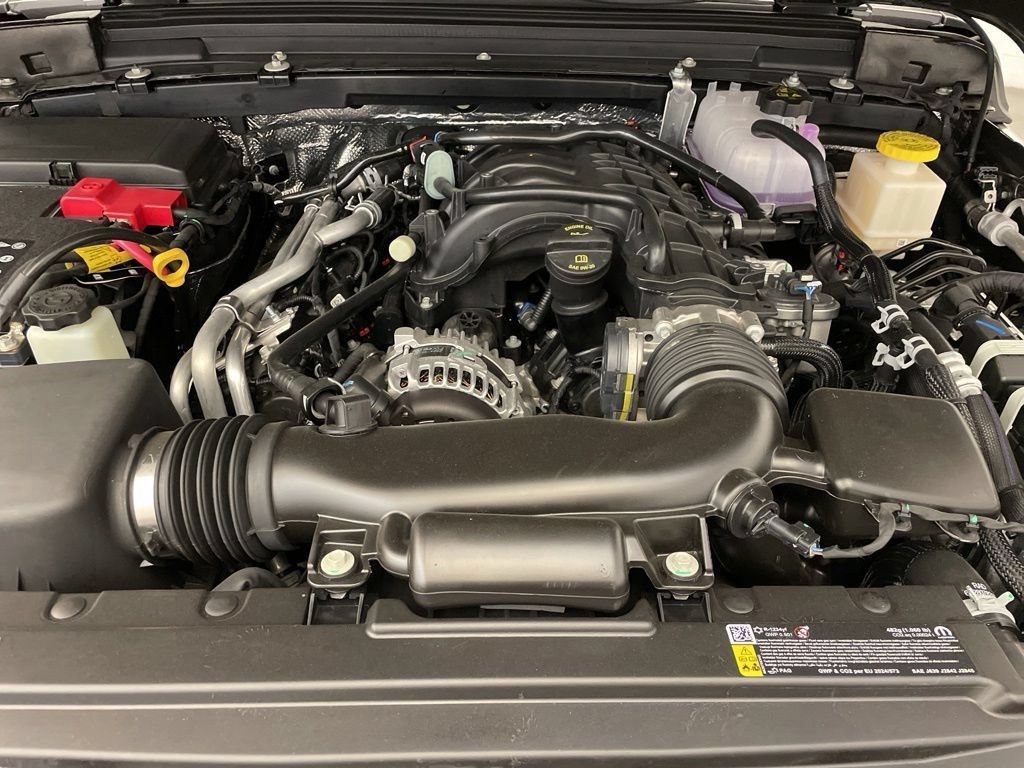 New 2026 Jeep Gladiator Mojave AWD/4WD image 17