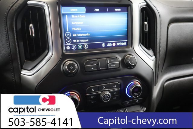 Used 2021 Chevrolet Silverado 1500 RST w/ Z71 Off-Road Package AWD/4WD image 20