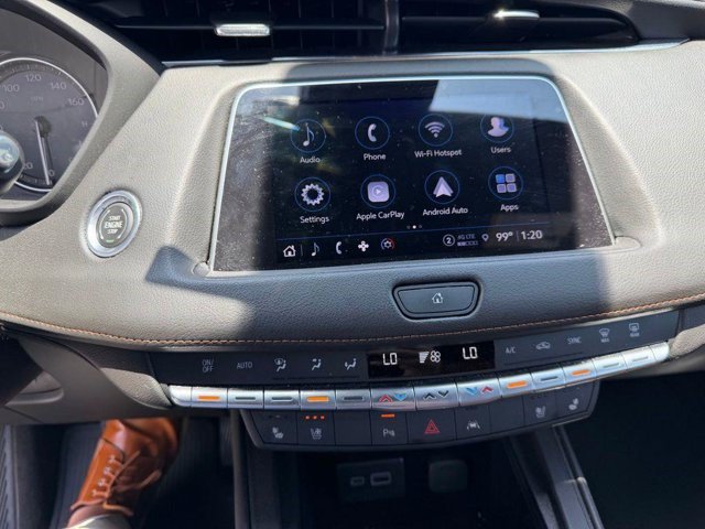 Certified 2023 Cadillac XT4 Premium Luxury AWD/4WD image 13