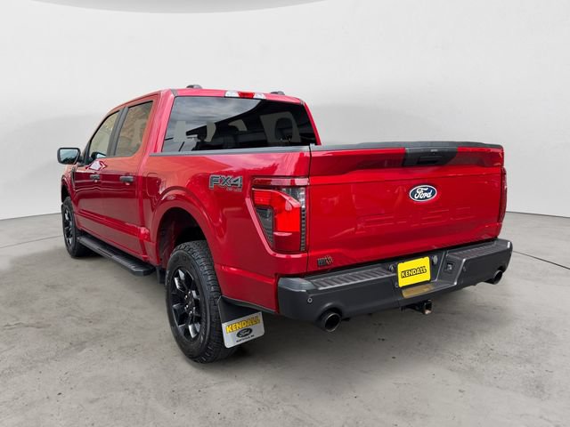Used 2024 Ford F150 STX w/ Equipment Group 201A FX4 AWD/4WD image 7