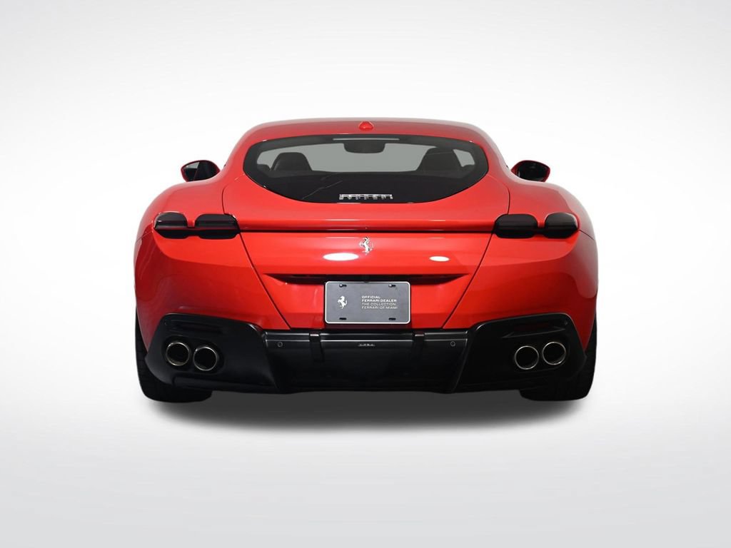 Certified 2022 Ferrari Roma RWD image 8