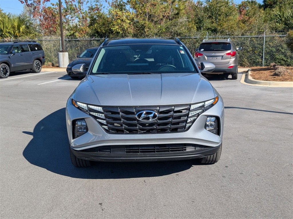 Used 2024 Hyundai Tucson SEL image 2