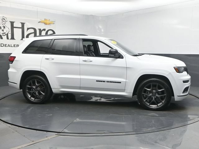 Used 2020 Jeep Grand Cherokee Limited X AWD/4WD image 1