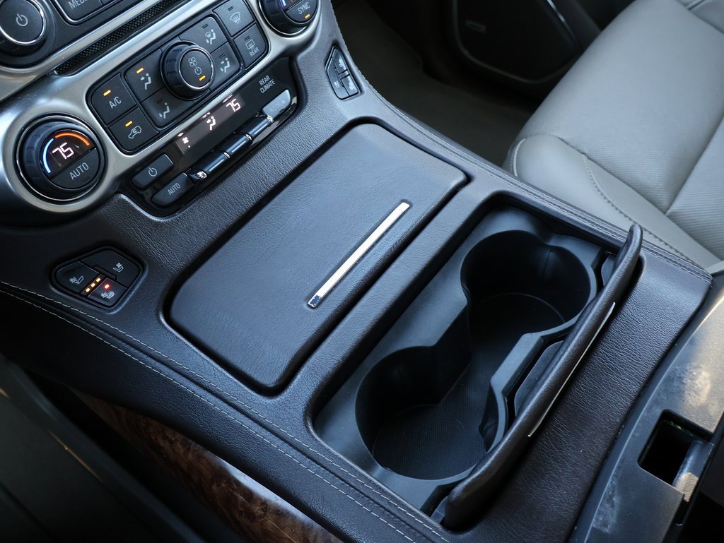 Used 2017 Chevrolet Tahoe Premier image 27