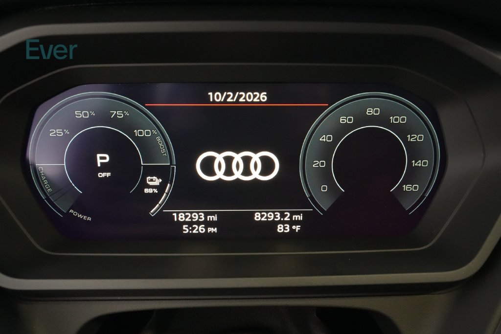 Used 2023 Audi Q4 e-tron Premium w/ Convenience Package AWD/4WD image 7