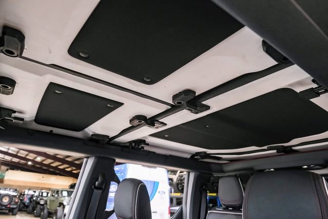 Used 2025 Ford Bronco Heritage Edition image 16