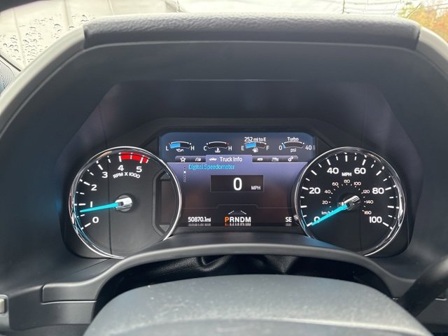 Used 2022 Ford F250 Lariat w/ Tremor Off-Road Package image 22