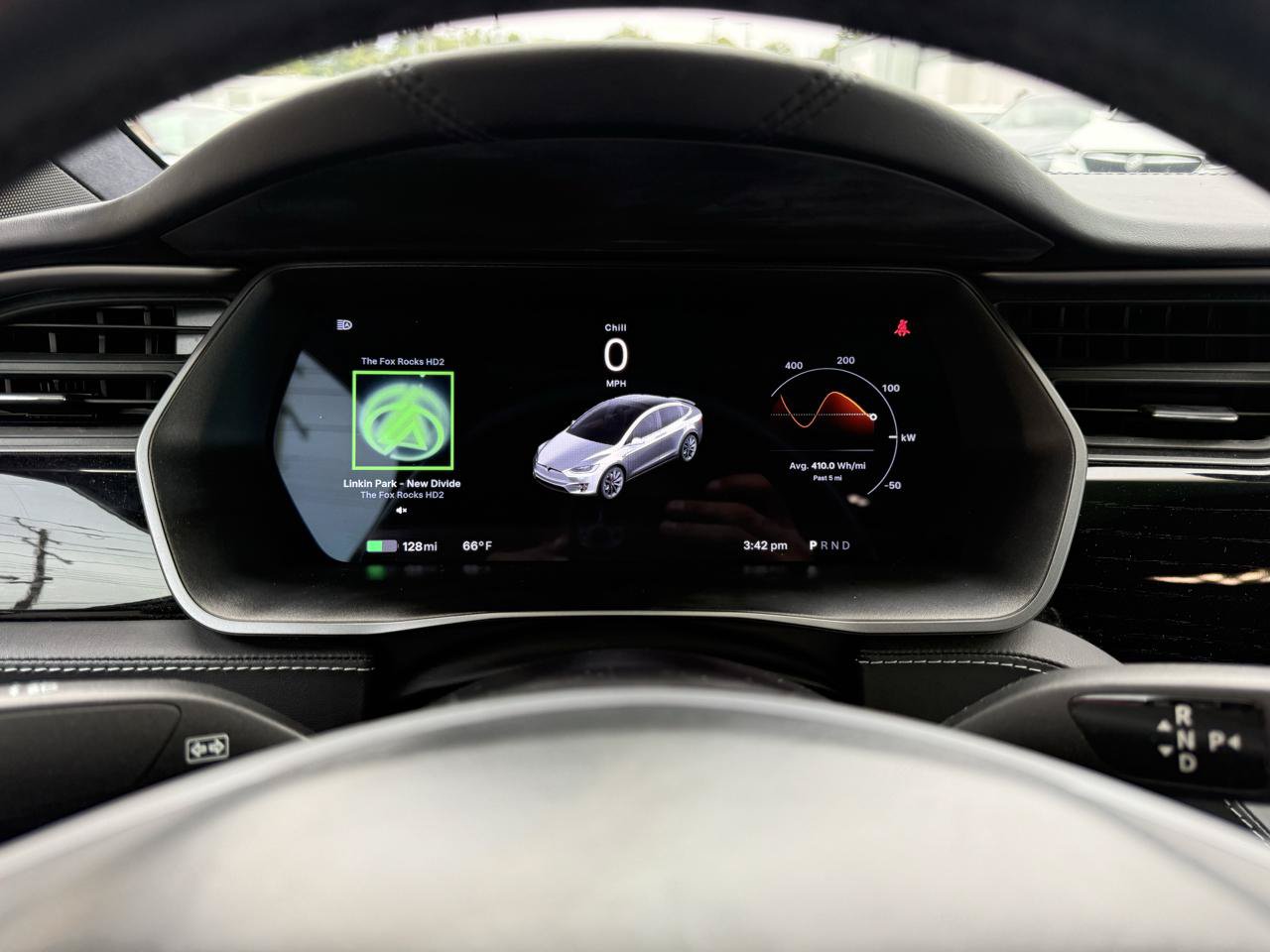 Used 2018 Tesla Model X P100D AWD/4WD image 34
